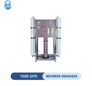 Reverse Osmosis Sistem